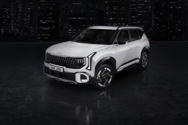 The all-new Seltos di GIIAS 2026, Pengunjung Soroti Desain dan Kenyamanan
