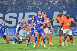 Hasil Persib Vs Ratchaburi 1-0: Maung Tersingkir dari ACL 2 2025-2026
