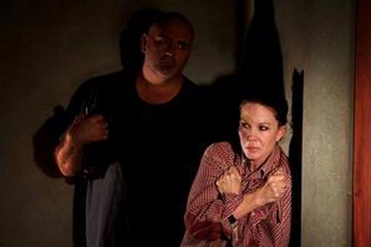 Kembalinya perempuan korban KDRT pada suami menunjukkan bahwa budaya patriarki masih bertakhta. 