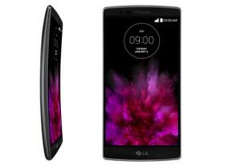 LG Umumkan Ponsel Melengkung G Flex 2