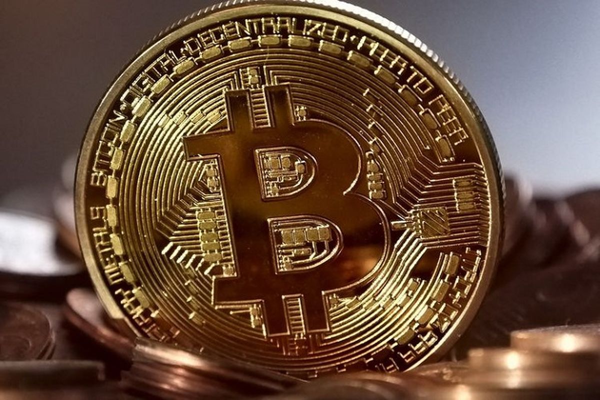 Ilustras bitcoin