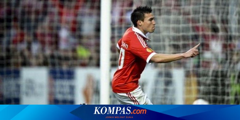 Balas Dendam Benfica Berbuah Tiket Final