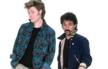 Daryl Hall &amp; John Oates