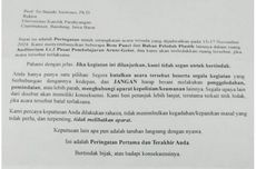 Tidak Ditemukan Bom di Unpar Bandung 