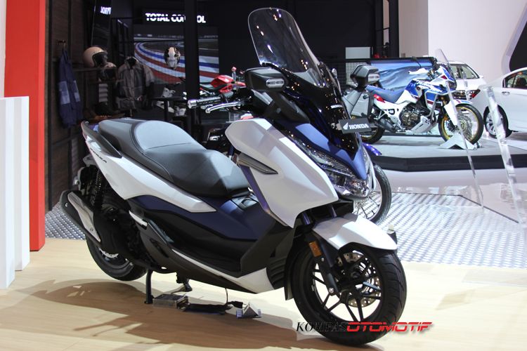 Berikut Harga  Resmi Honda  Forza 