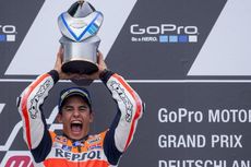 Marquez: Saya Mengambil Banyak Risiko