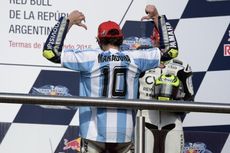 Jadwal MotoGP Argentina 2016