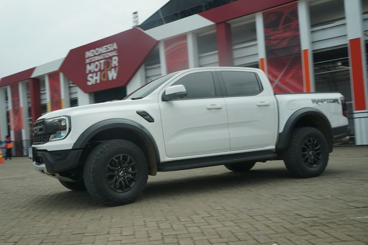 Ford Bidik Kembali Pasar Fleet, Sasar Tambang dan Perkebunan