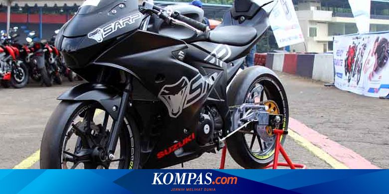 Simak Panduan Perawatan Berkala Suzuki Gsx 150 Series Halaman All Kompas Com