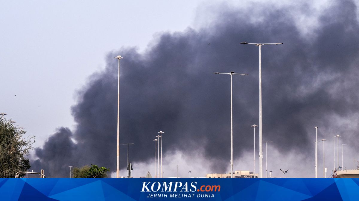 Harga Minyak Melonjak hingga 5,6 Persen Usai Serangan Iran ke Fasilitas Energi Timur Tengah