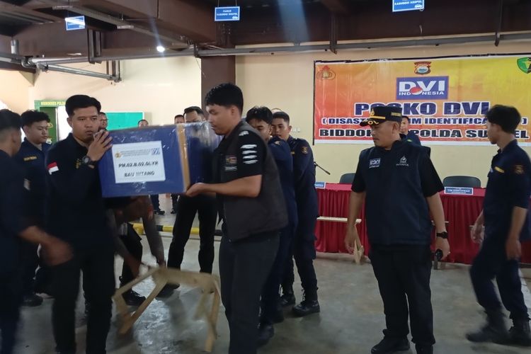 Hari Ke-9 Pencarian KM Nurul Salsa: Satu Jenazah Lagi Ditemukan, Tiga Korban Teridentifikasi