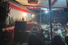 Peralatan dalam Pertunjukan Wayang dalam Bahasa Jawa