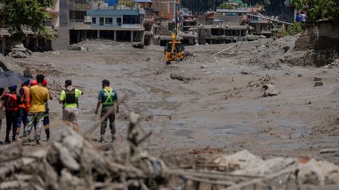 Seluk-beluk Banjir Bandang Mematikan di Nepal