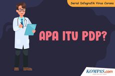 Serial Infografik Virus Corona: Apa Itu PDP?