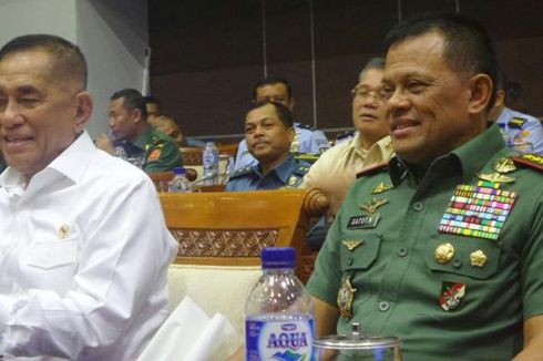 Komisi I Akan Identifikasi Masalah Miskoordinasi Menhan-Panglima TNI