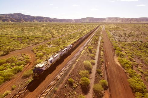 Infinity Train, Kereta dengan Tenaga Gravitasi Pertama di Dunia yang Bebas Emisi