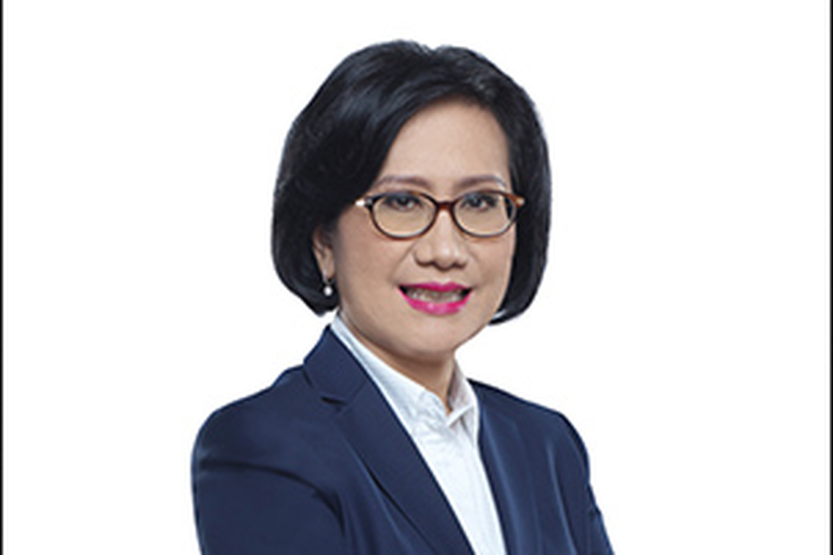 Tambok P Setyawati, Direktur Bisnis Usaha Mikro Kecil dan Menengah PT Bank Negara Indonesia (Persero) Tbk. 