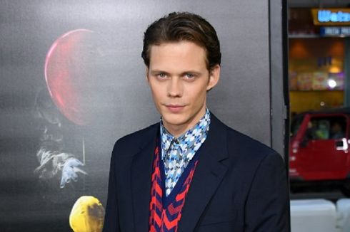 6 Fakta Bill Skarsgard, Si Badut Pennywise dalam Film Horor It