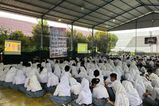 Jalin Kerja Sama, Bimbel Ganesha dan Disdik Jambi Harap Dongkrak Jumlah Siswa Tembus PTN dan Kedinasan