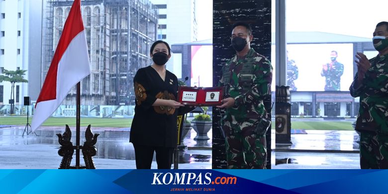 Ketua DPR: Industri Pertahanan Nasional Ujung Tombak Pengembangan Sistem Pertahanan - Vimarsana News