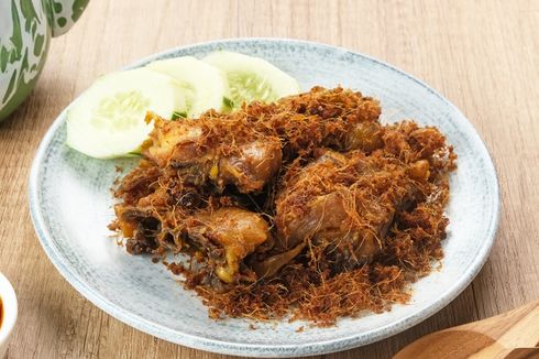 Resep Ayam Goreng Lengkuas, Bisa Jadi Stok Lauk di Rumah