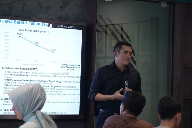 BRI Tawarkan KPR Bunga Mulai 4 Persen di Tengah Kenaikan BI Rate