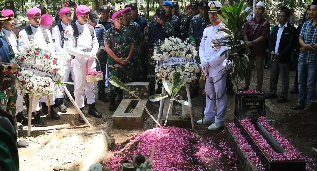 Sosok Serka Marinir Anumerta Ismunandar, Prajurit yang Gugur Ditembak KKB di Papua 