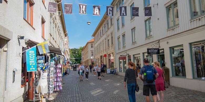 5 Tempat Wisata Anti Mainstream Yang Keren Di Eropa Mana Saja Halaman All Kompas Com