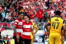 Madura United Vs Persib Bandung, Nama Besar Lawan dan Pengganti Zulfiandi