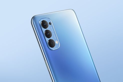 Oppo Reno5 Segera Masuk Indonesia, Ini Bocoran Spesifikasinya