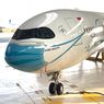 Saat Lima Pesawat Garuda 