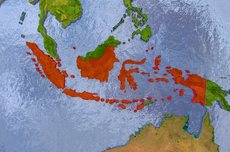 Posisi Wilayah Indonesia secara Astronomis, Geologis, dan Geografis