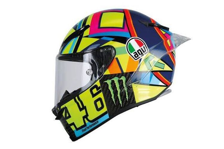 AGV Pista 