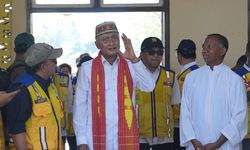 Bangun Ulang Rumah Ibadah Pasca-Gempa NTT, Kearifan Lokal Diadopsi
