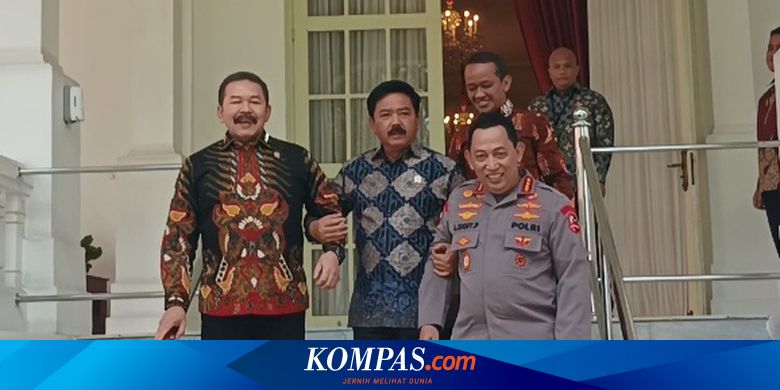 Polri Anggap Kasus Penguntitan Jampidsus Sudah Selesai