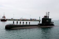 BREAKING NEWS: Indonesian Navy Loses Contact With One of Its Submarines