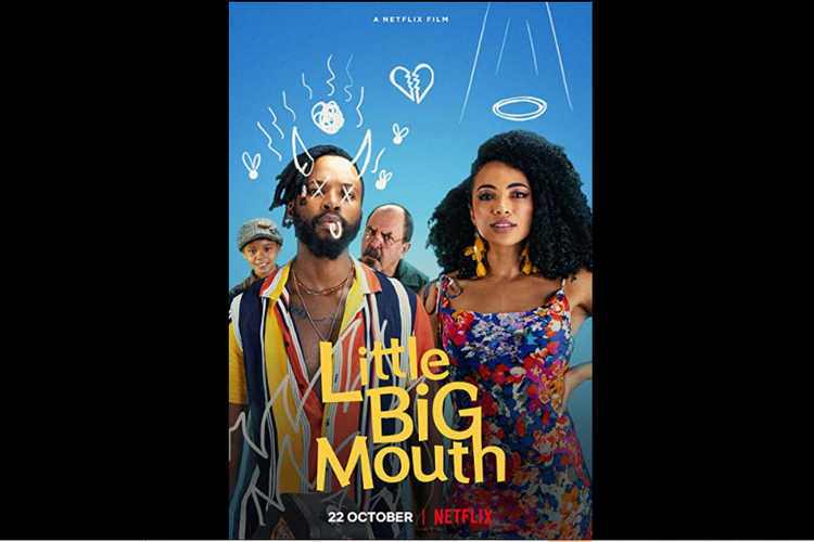 Film Little Big Mouth tayang di Netflix mulai 22 Oktober 2021.
