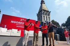 BTN Jakarta Run 2023 Diikuti 12.600 Pelari