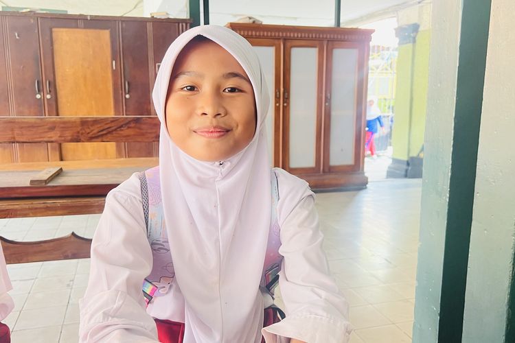 Kisah Faeyza, Anak Panti Asuhan yang Bermimpi Jadi Polisi dan Atlet Hoki