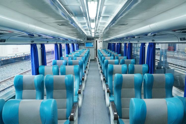 PT KAI rayakan HUT ke-80 dengan promo tiket spesial. Tiket kereta Rp 80.000 dan diskon hingga 20 persen bisa didapat pada 28 September 2025.