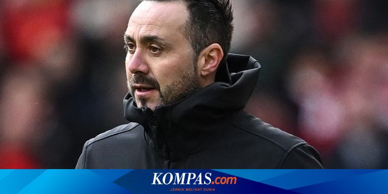 Brighton Dekati Kieran McKenna untuk Gantikan De Zerbi - Kompas | Arenanews-1