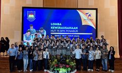 PPM School of Management dan BPK Penabur Gelar Kompetisi Kewirausahaan Pelajar