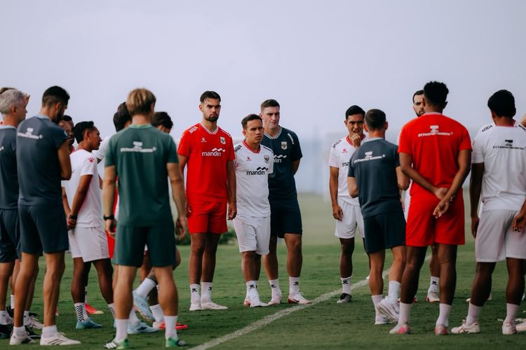 ASEAN Championship 2026: Herdman Tak Tutup Pintu Pemain yang Masih Cari Klub