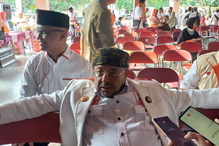Sekjen DPP PKS Aboe saat ditemui di Kota Yogyakarta, Kamis (18/5/2023)
