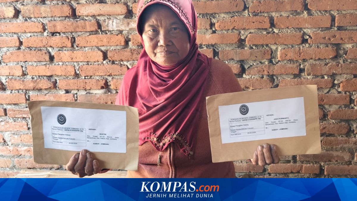 Rekam Jejak Kredit Ngatini Sejak 2012 di Jombang, dari Agunan BPKB Motor hingga Tagihan Rp 70 Juta