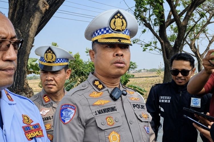 Kecelakaan Maut di Pantura Indramayu Tewaskan 12 Orang, Polisi Temukan Fakta Ratusan U-turn Ilegal