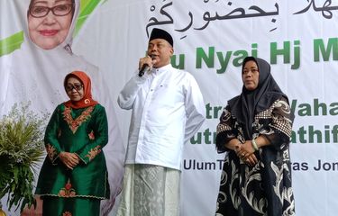 Ditunjuk Jadi Pj Bupati Jombang, Kepala BIN Sulawesi Barat Pulang Kampung
