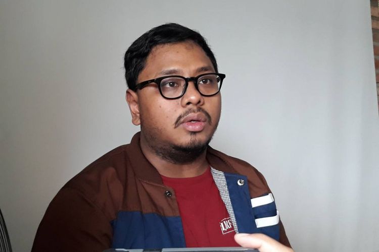 Ketua Harian MaPPI Fakultas Hukum Universitas Indonesia, Dio Ashar Wicaksana 