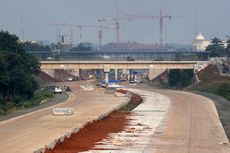 Tol Cinere-Jagorawi Terhambat Dana Pembebasan Lahan