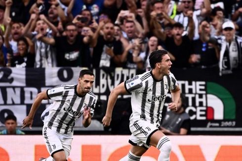 Juventus Vs Salernitana, Senjata Gol Cepat Bianconeri